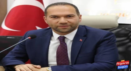 Başkan Özdemir “Camiler ve Din Görevlileri Haftası" Sebebiyle Bir Kutlama Mesajı Yayınladı