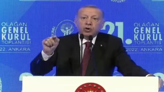 Erdoğan: Benim en büyük savaşım faizdir