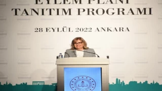 MEB, ’İklim Değişikliği Eylem Planı’nı tanıttı