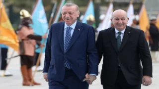 Cumhurbaşkanı Erdoğan’dan Cezayir’e FETÖ ile mücadele teşekkürü