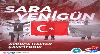 Öğrencilerimizden Büyük Başarılar