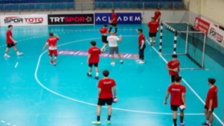 U18 Erkek Milli Hentbol Takımı kadrosu açıklandı