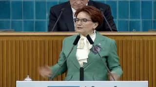 Akşener: Teröre asla teslim olmayacağız