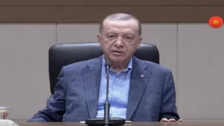 Cumhurbaşkanı Erdoğan: Burada bir terör kokusu var!