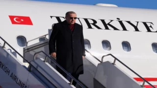 Cumhurbaşkanı Erdoğan Özbekistan yolcusu