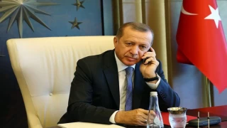 Cumhurbaşkanı Erdoğan, Somalili mevkidaşıyla telefonda görüştü