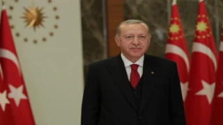 Cumhurbaşkanı Erdoğan’dan ’insani değerler’ çalıştayına mesaj