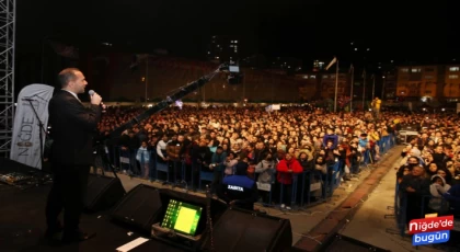 Elma Festivali vatandaşlardan tam not aldı