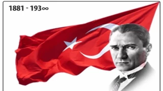 Gazi Mustafa Kemal Atatürk’ü rahmet, minnet ve saygıyla anıyoruz