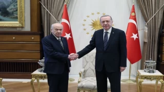 MHP Genel Başkanı Bahçeli Külliye’de