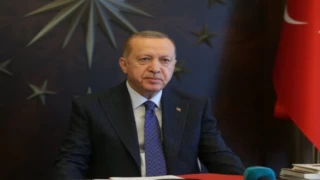 Cumhurbaşkanı Erdoğan’dan şehit ailesine taziye