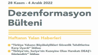 İletişim’den 9. Dezenformasyon Bülteni yayımlandı