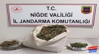 Jandarma Uyuşturucu Satıcılarına Göz Açtırmıyor