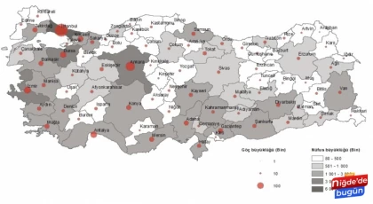 Siyasiler Göç Alan Bir İl Olacağız Derken , Göç Veren Bir İl Olduk