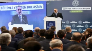 ’Eğitimle Yeniden Buluşma’ projesi tanıtıldı