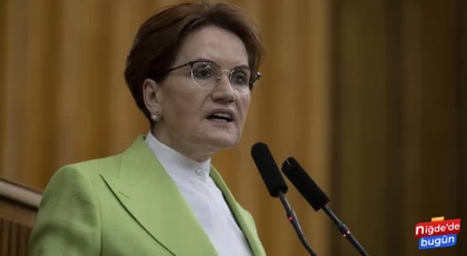 Meral Akşener Hastaneye Kaldırıldı