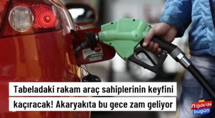 Zamların Arkası Kesilmiyor Bu Sefer Yine Benzine Zam Bekleniyor