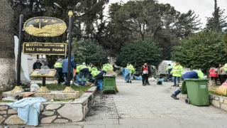 Deprem bölgesinde salgın hastalıklara dikkat!