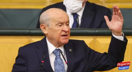 Devlet Bahçeli'den 'AHBAP' ve 'BaBaLa' tepkisi