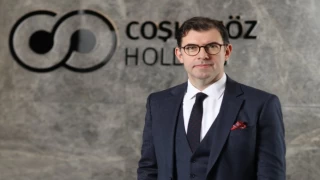 Coşkunöz’ün CFO’su Oldu