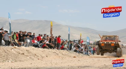 Niğde’de Off-Road Rüzgarı Esecek