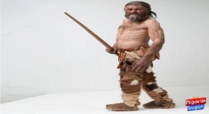 5 BİN YILLIK BUZUL MUMYA ÖTZİ, ANADOLU KÖKENLİ ÇIKTI