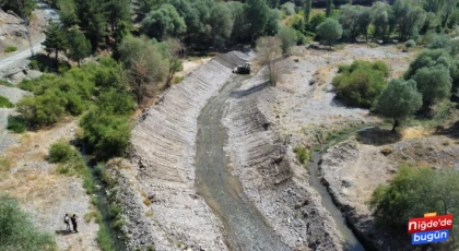 DSİ’nin Yeşil Karıncaları Görev Başında!