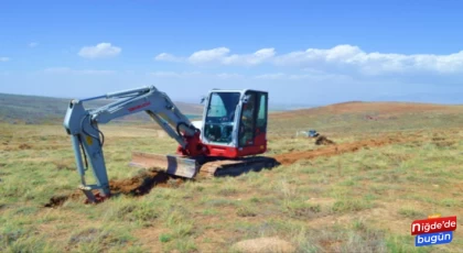 Niğde’nin Ormanlık Alanı Genişliyor