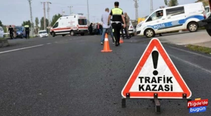 Selçuk'ta Kaza: 4 Yaralı