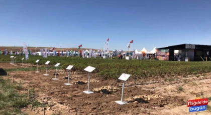 Yerli Ve Milli Patates Çeşitleri POTATO DAYS Fuarında