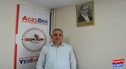 AGESDER’den Gençlere Ücretsiz İngilizce Kursu