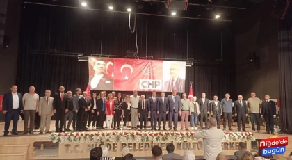 CHP’li Erhan Adem, GüvenTazeledi