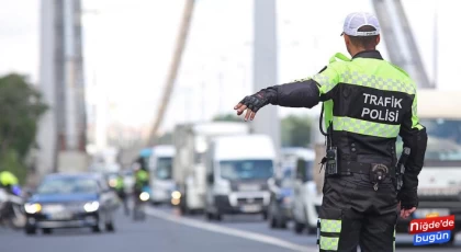 Emniyet Kemeri ve Çocuk Bağlama Sistemleri Denetimi Gerçekleştirildi