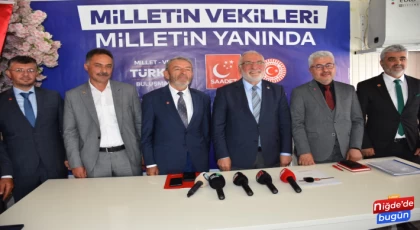 Karaman, Niğde'de En İyi Belediye Başkanı Adayını Bulacağız