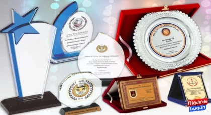 Niğde Valiliği Duyurdu! Plaket, Şilt Ve Hediye Takdim Edilmeyecek!