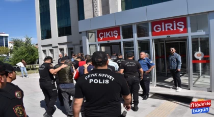 Niğde’de 9 Ayda Uyuşturucudan 105 Kişi Tutuklandı