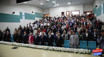 Niğde’de “Güçlü Aile Vizyonu” çalıştayı düzenlendi.