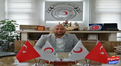 Niğdeliler 7 Ayda 550 Adet Kök Hücre Bağışladı