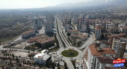 Niğde’nin Tarihi 600 Bin Yıl Öncesine Dayanıyor