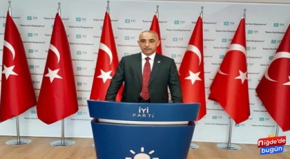 Uzun: “Eğitimdeki Sorunlar Çözülmeli”