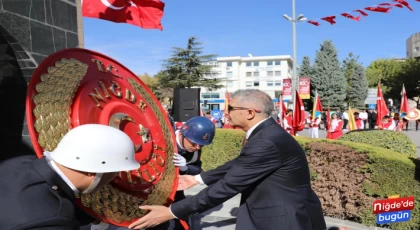 Cumhuriyetin 100’ncü Yılı Coşkuyla Kutlandı