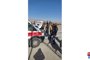 Niğde’de Uygulamalı Ambulans Sürüş Güvenliği Eğitimi Verildi