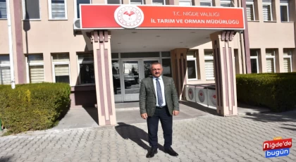 Asım Baş: “Elma Fuarı Meyvelerini Vermeye Başlıyor”