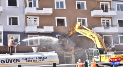 Evleri Hasar Gören Depremzedelere İlişkin Yeni Karar