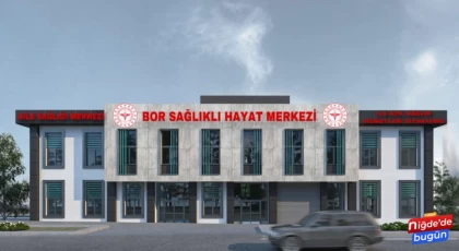 Niğde’de 6 Sağlık Tesisinin İnşaatı Devam Ediyor