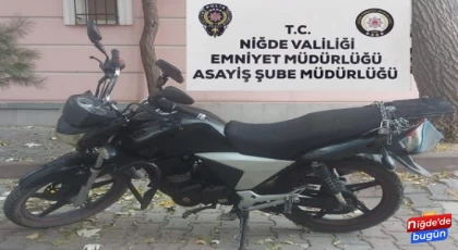 Niğde’de asayiş ekipleri 15 günde 114 olayı aydınlattı