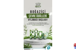 Niğde Ömer Halisdemir Üniversitesi Yılın Çevreci Üniversitesi Ödülü"ne aday oldu