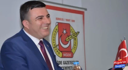 Düzgün: “Yerel basın göz ardı edilemez”