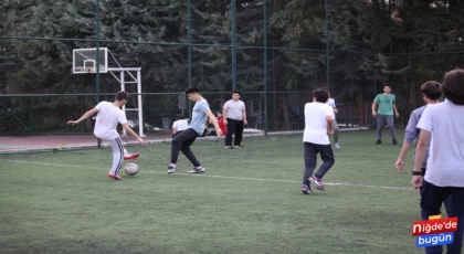 Futbol Gelişim Projesi, Dört Ayda Yaklaşık 500 Bin Öğrenciye Ulaştı