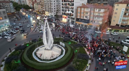 Niğde’de gösteri ve yürüyüş alanları belirlendi